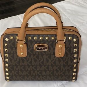 Gently Used Michael Kors Bag with strap included